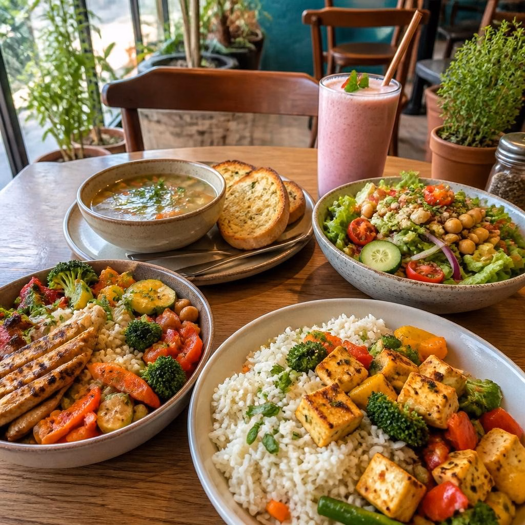 A Local’s Guide to Healthy Comfort Food in Kondapur on a Budget