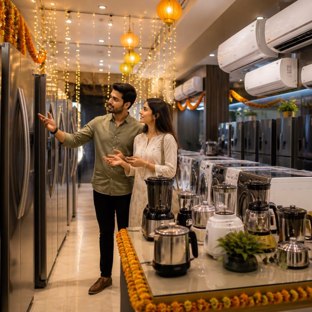 Maximizing Your Savings: The Best Times to Buy LG Appliances in Kolkata
