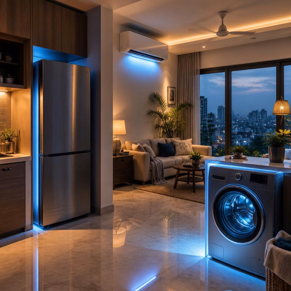 Energy‑Efficient LG Appliances for Lowering Your Kolkata Electricity Bill