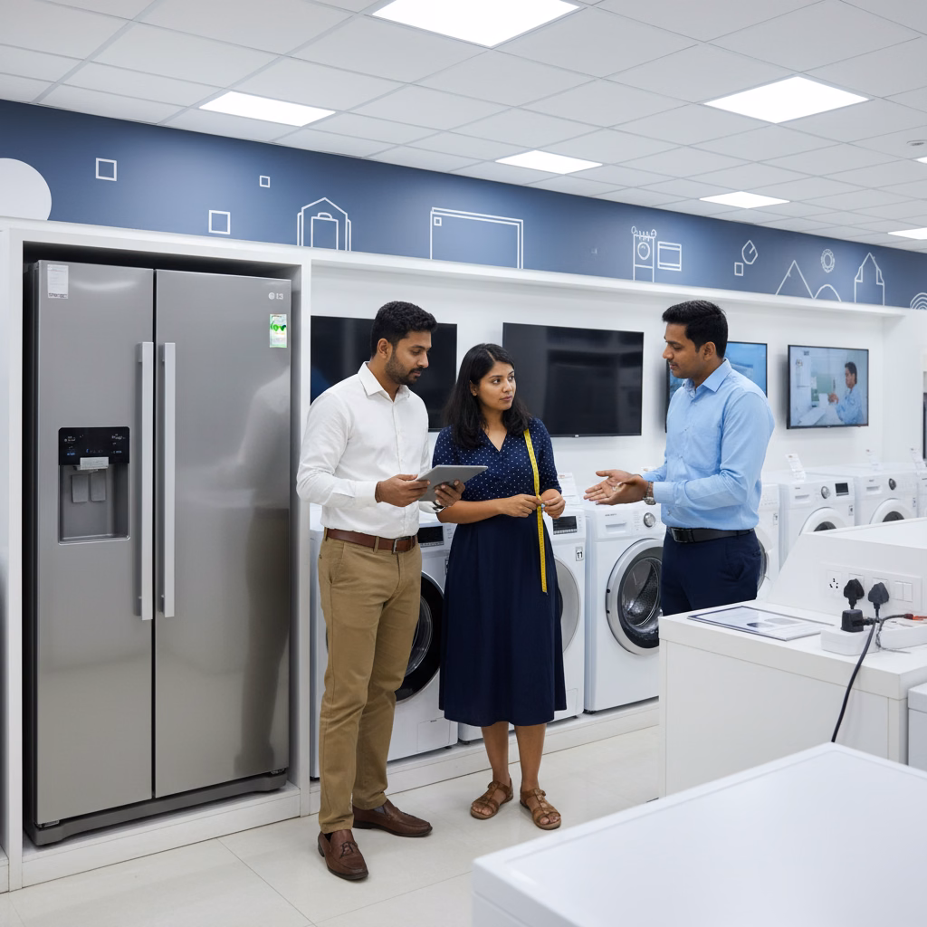 Your Essential Checklist: Questions to Ask Before Buying an LG Appliance in Kolkata