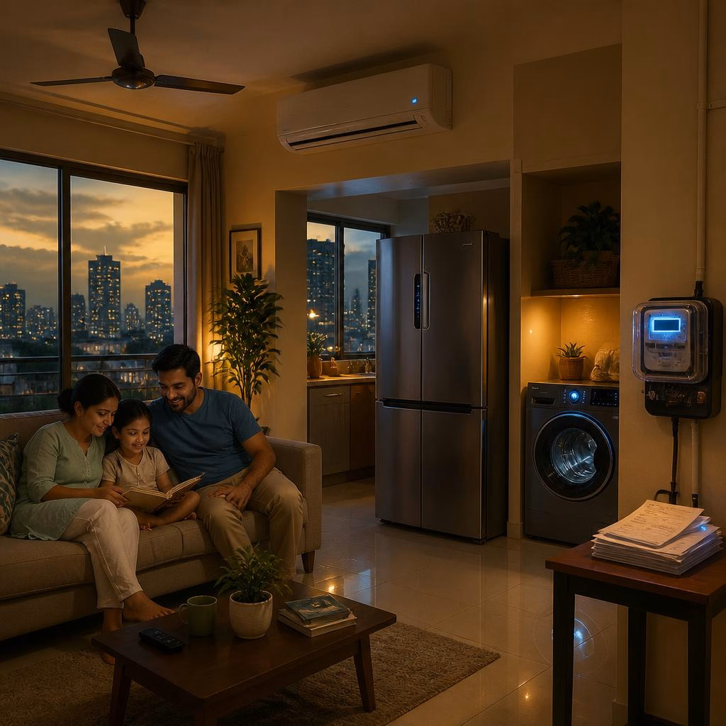 Maximizing Savings: How LG's Energy-Efficient Appliances Reduce Your Kolkata Electricity Bill