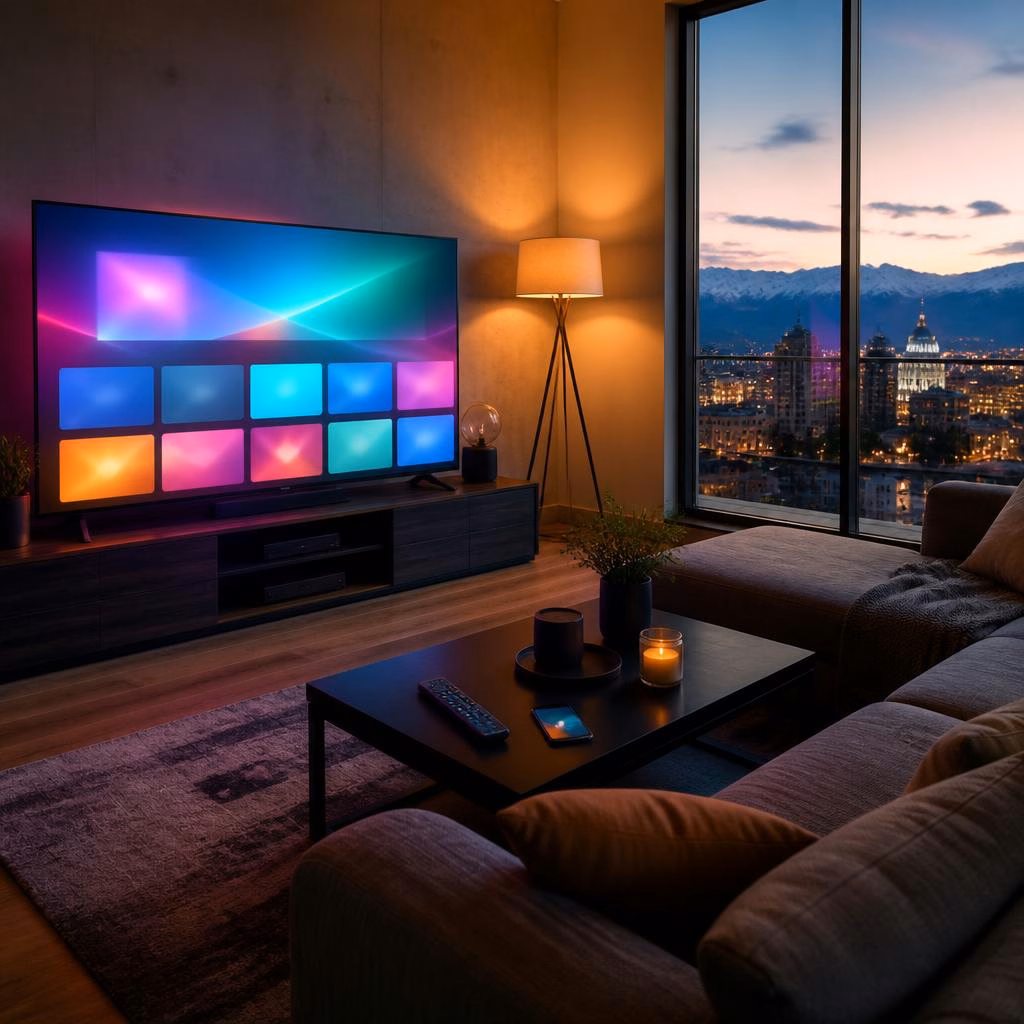Smart Features Explained: Getting the Most from Your New LG Smart TV in Salt Lake