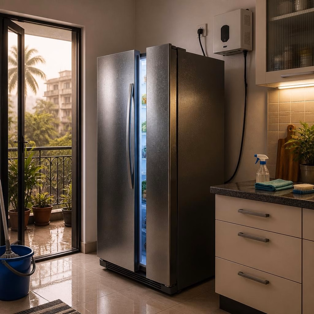 Caring for Your LG Refrigerator in Kolkata’s Humid Climate: Practical Tips from Store Experts