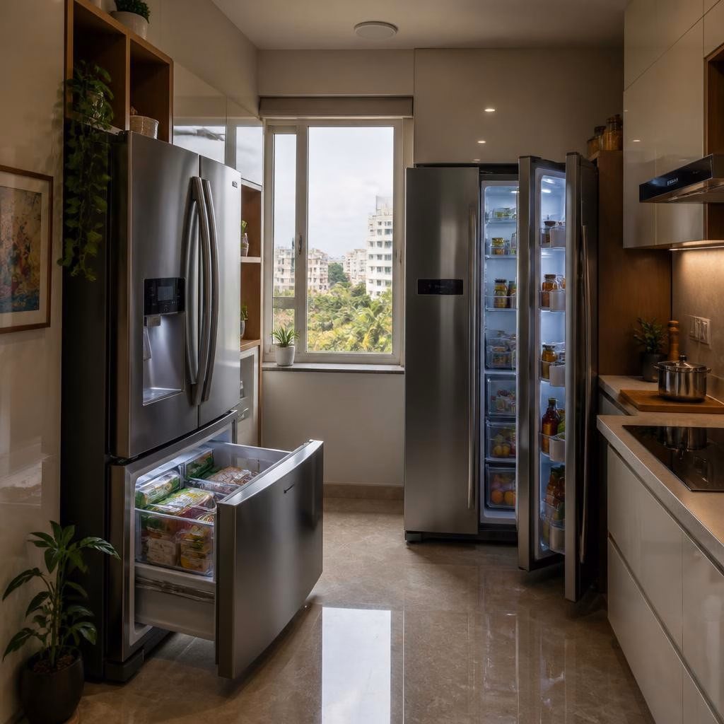 Salt Lake Buyer’s Guide: LG French Door vs Side-by-Side Refrigerators