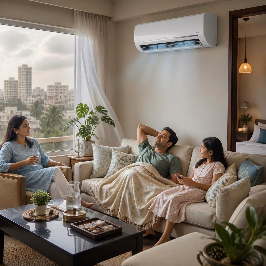 Best LG AC Features for Humid Kolkata Summers: What Really Matters in Daily Use