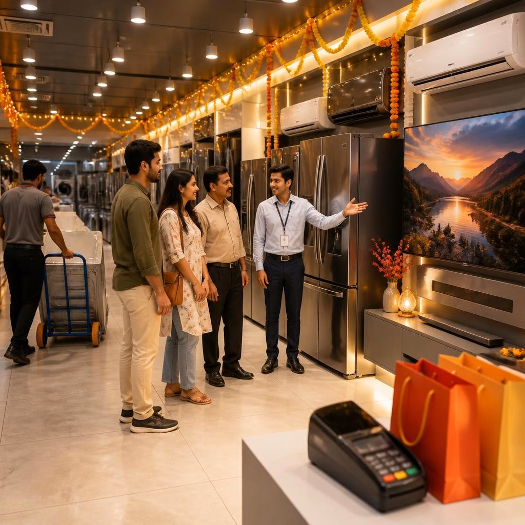 Seasonal Offers and Exchange Deals: Timing Your LG Appliance Purchase in Salt Lake, Kolkata