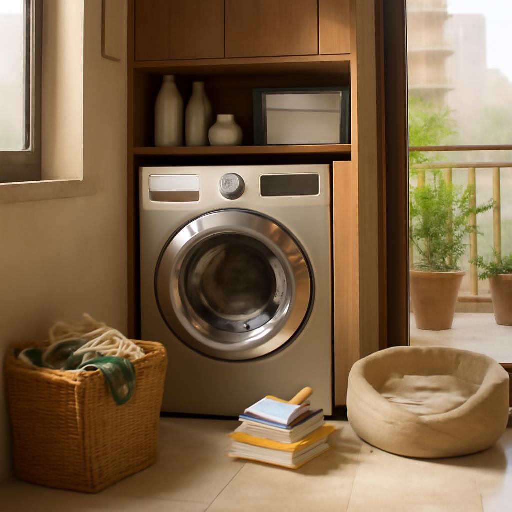 How to Match Your LG Washing Machine to Family Size and Laundry Habits in Salt Lake