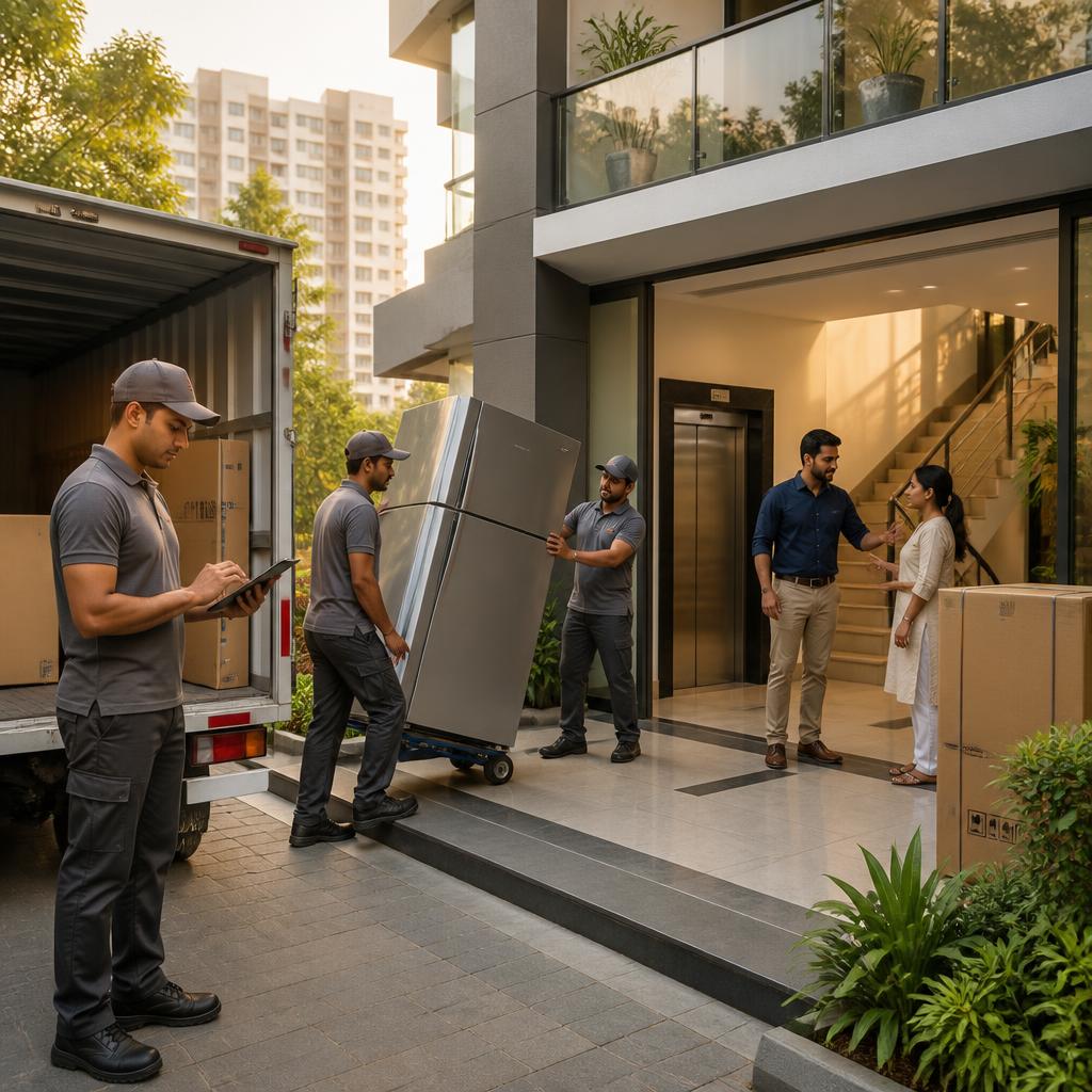 How to Plan Same-Day or Next-Day Delivery of LG Appliances in Rajarhat (Chinar Park)