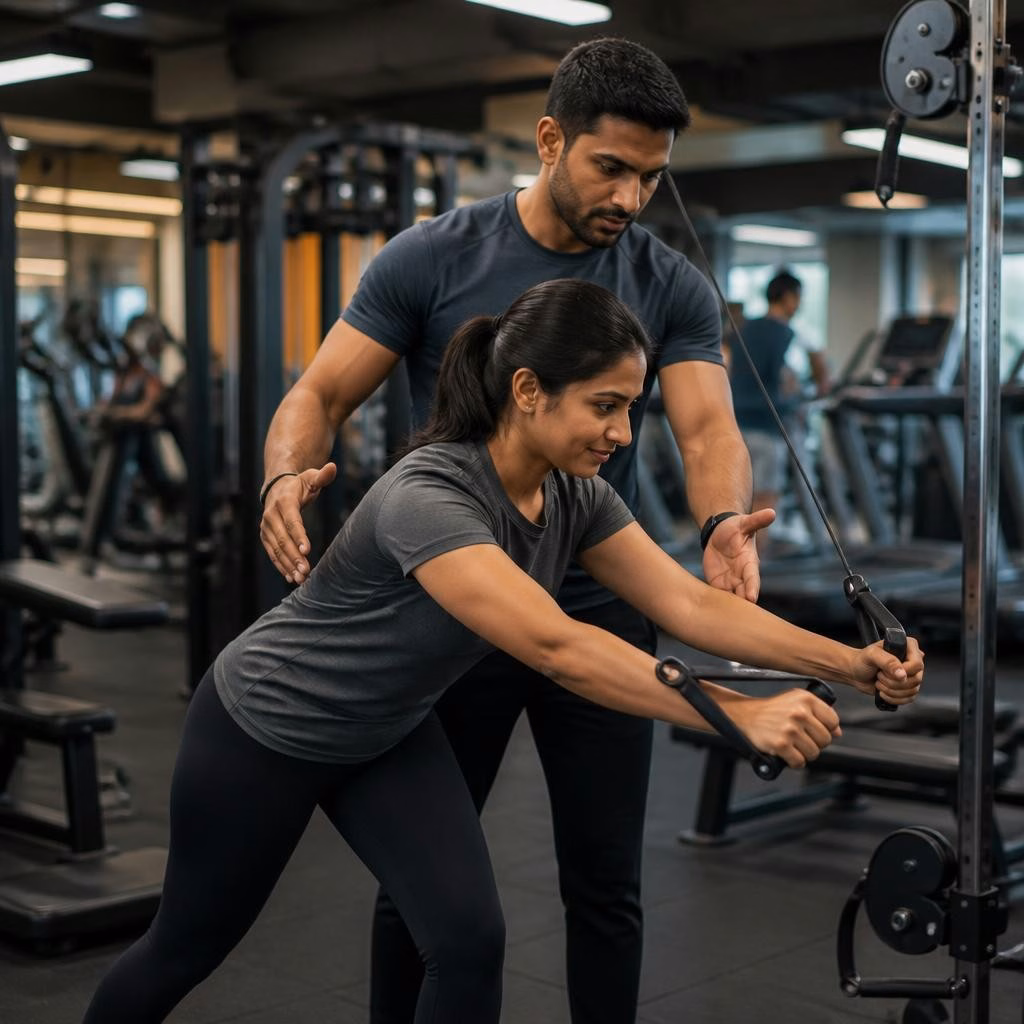 How Supportive Trainers Help You Exercise Safely with Back or Joint Discomfort