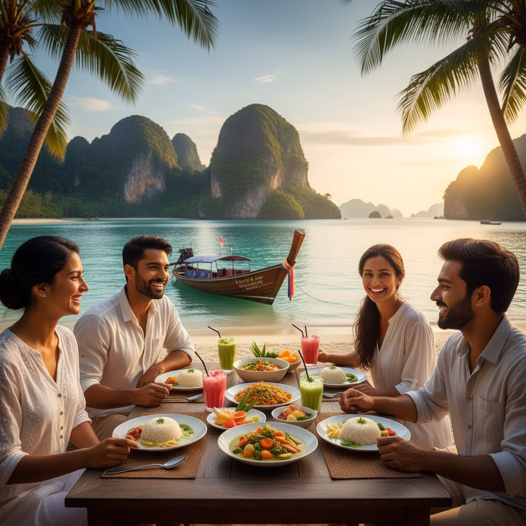 Planning Your Dream Thailand Holiday from Delhi: A Comprehensive Guide