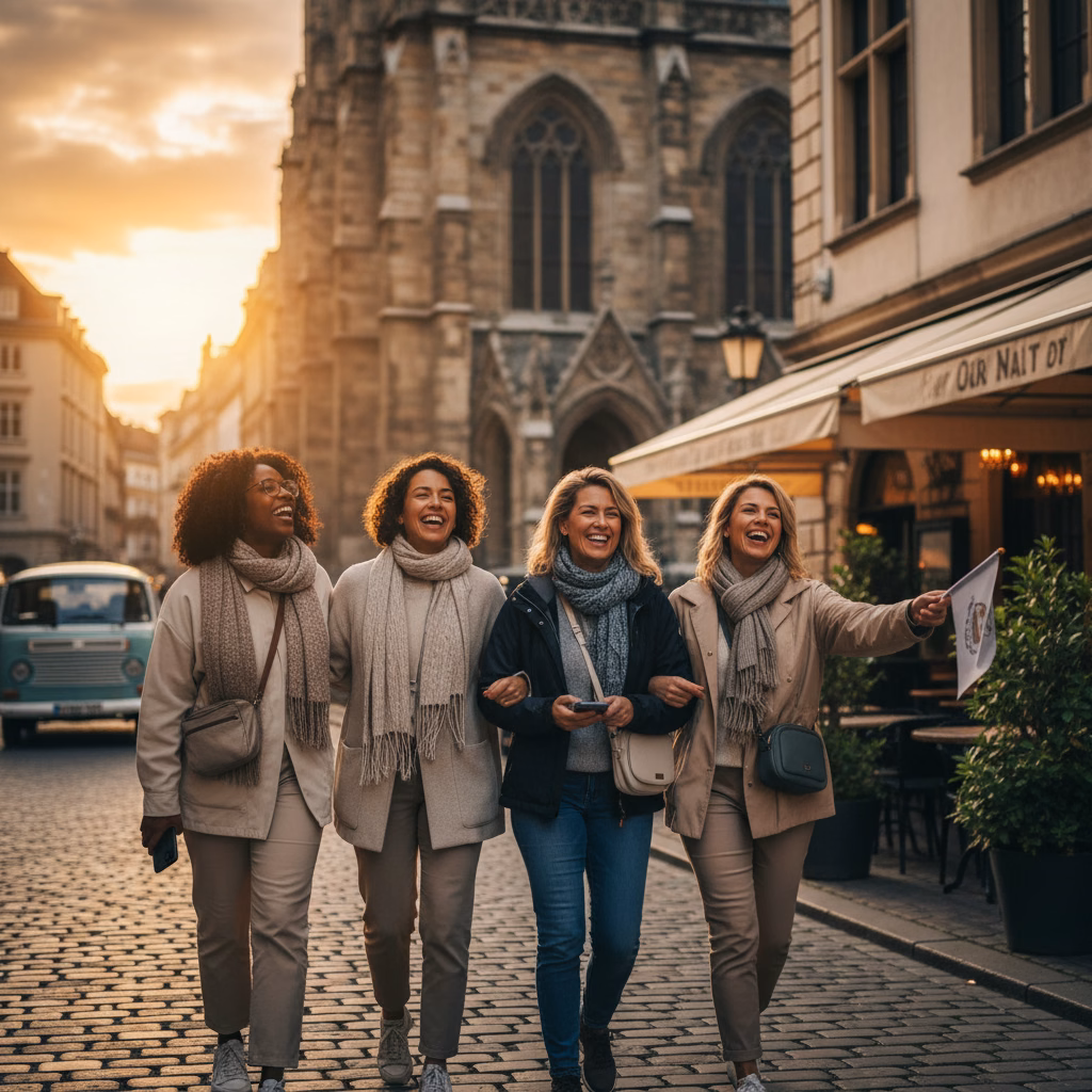 Planning Safe and Seamless Girls' Trips from Delhi with a Trusted Travel Agency