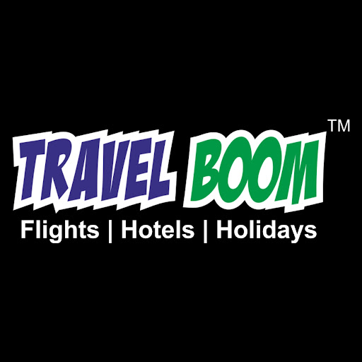 Logo di Travel Boom