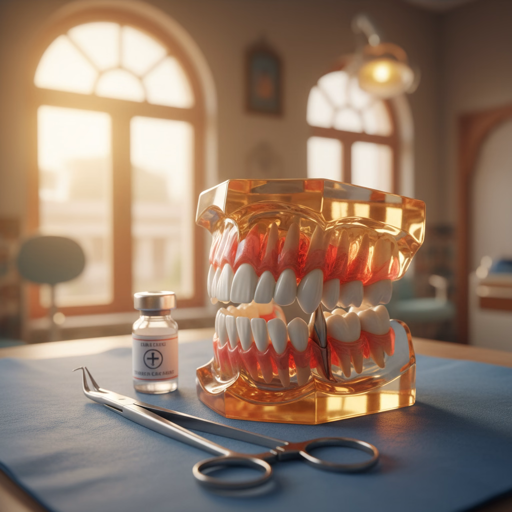 Wisdom Tooth Pain in Sodala: When Extraction is Needed and How to Prepare