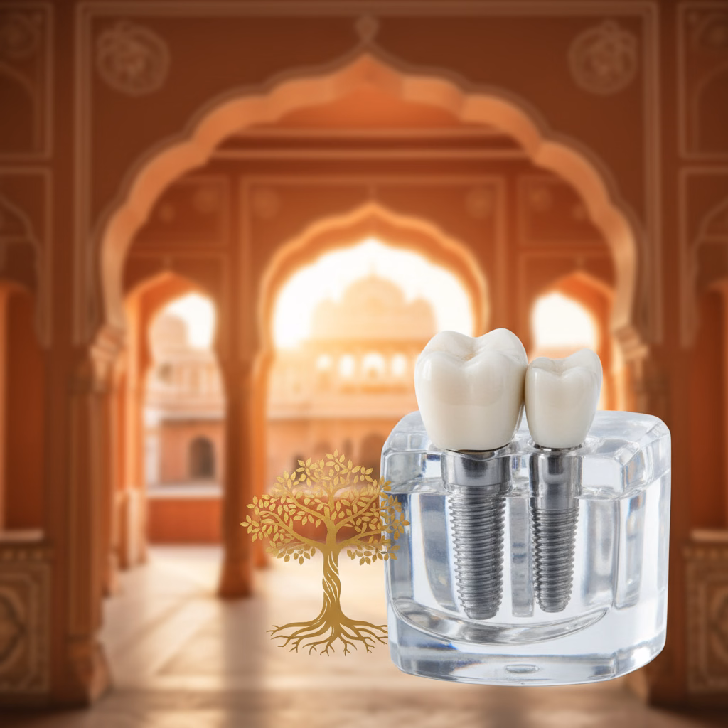 Understanding Dental Implants in Sodala, Jaipur: Your Guide to Modern Tooth Replacement
