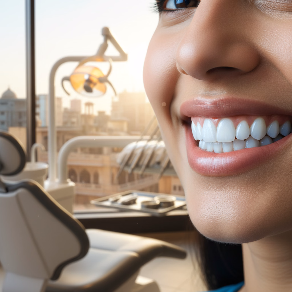 Teeth Cleaning, Whitening, and Bleaching: Understanding Your Options for a Brighter Smile in Sodala