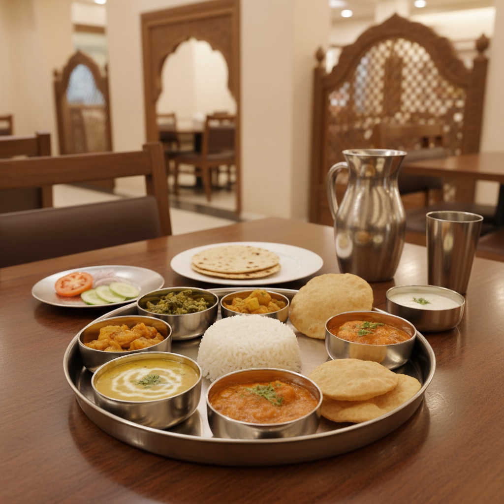 Savoring Authentic Jain Cuisine in Karol Bagh: A Guide to Pure Shudh