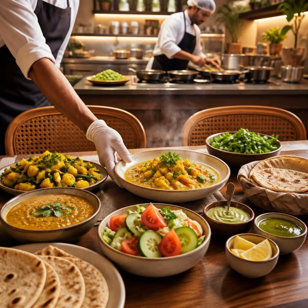 How Pure Shudh Handles Jain, Vegan and Low‑Spice Requests in Karol Bagh