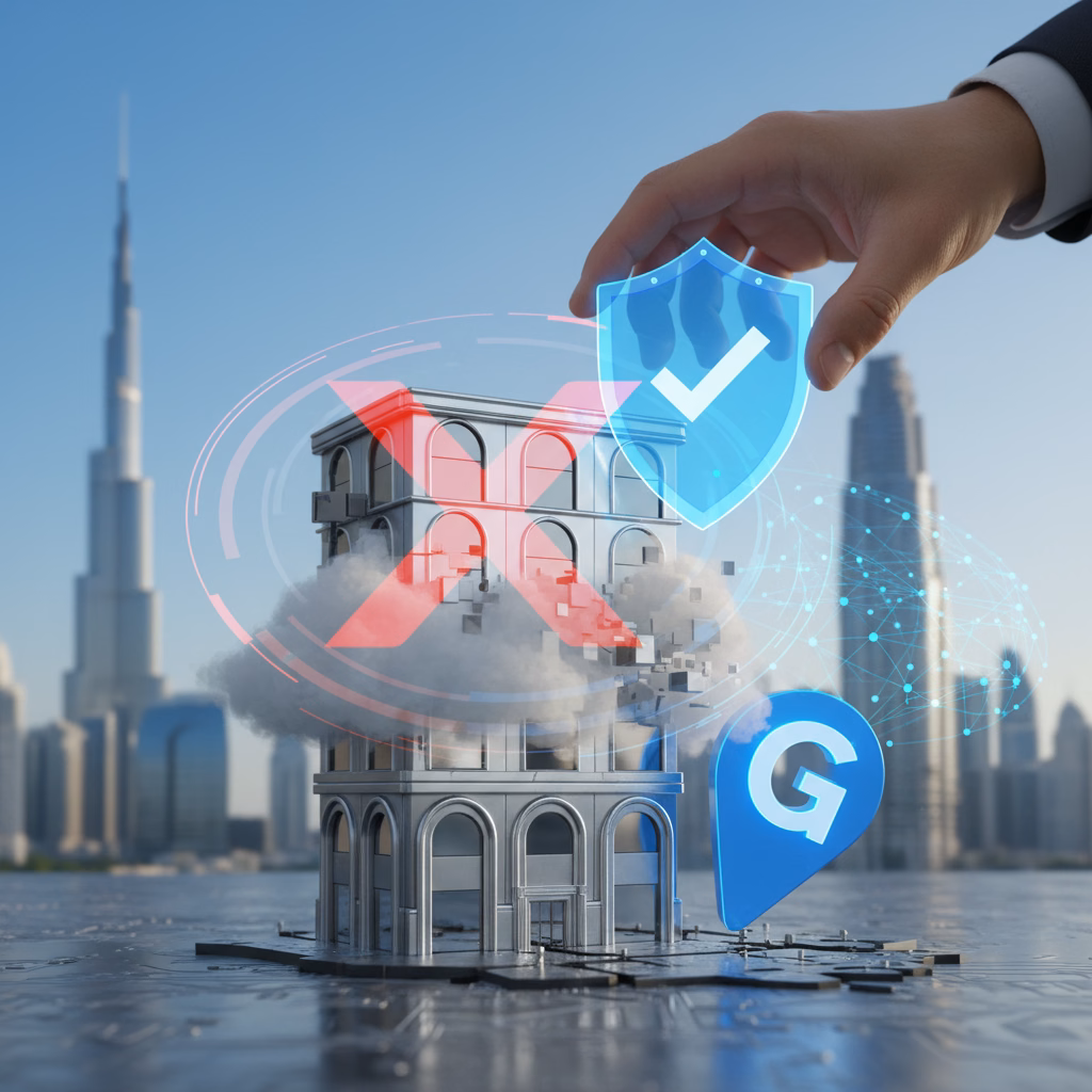 Google Business Profile Suspension in Dubai: A Guide to Reinstatement