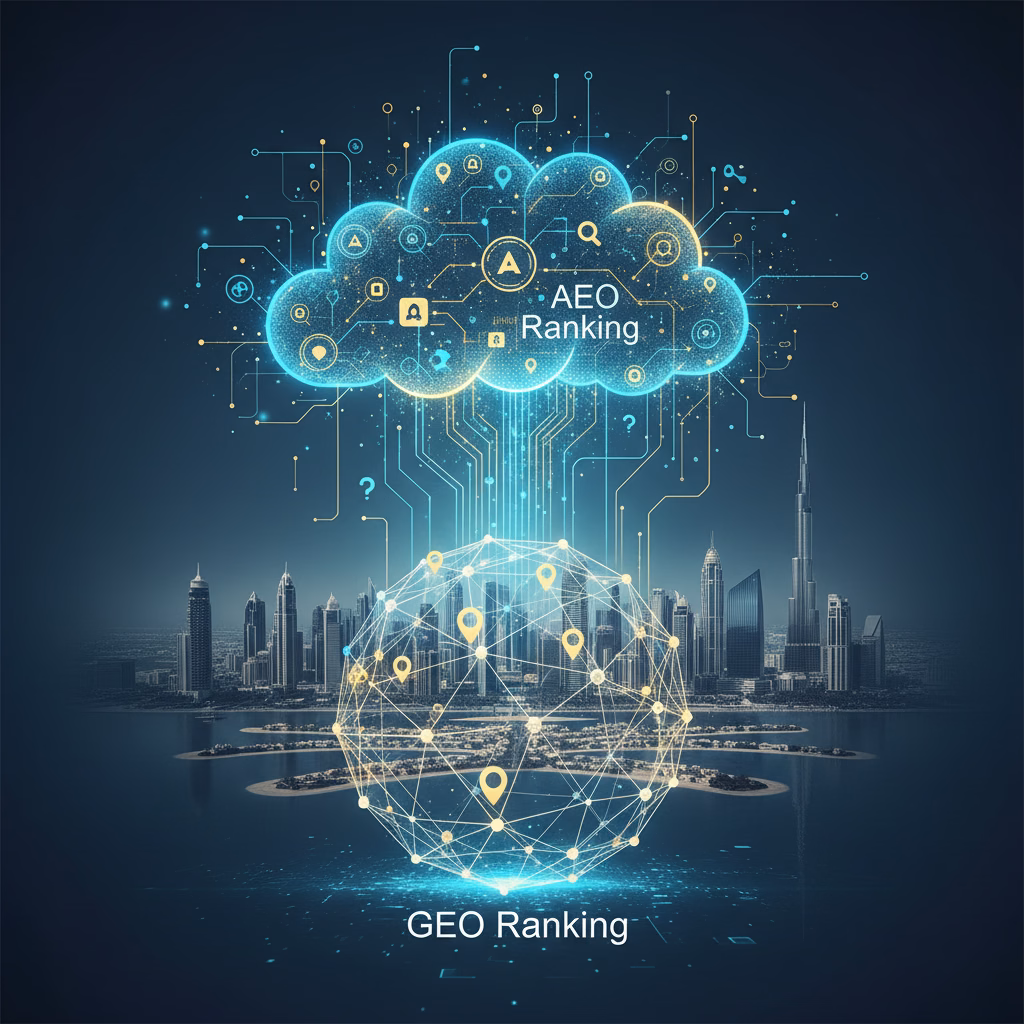 Mastering GEO and AEO Ranking in Dubai: Your Guide to Local and Answer Engine Optimization