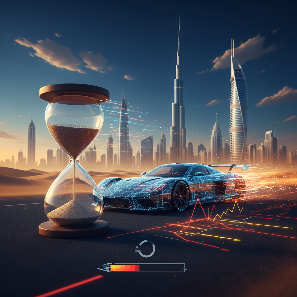Why Page Speed Matters for SEO in Dubai’s Competitive Markets (and How to Fix It)
