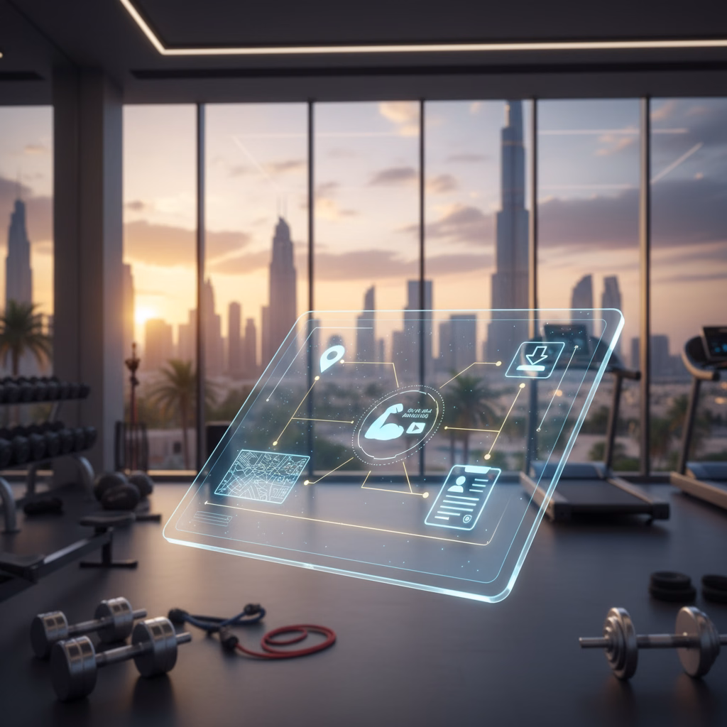 Unlocking Growth: A Digital Marketing Playbook for Dubai Gyms and Fitness Studios