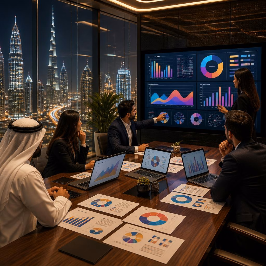 Choosing a Digital Marketing Agency in Dubai: 10 Essential Questions to Ask