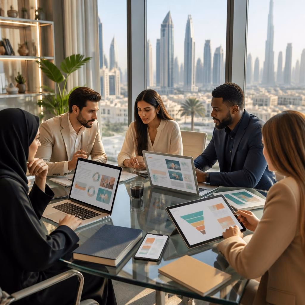Boosting Enrollments: Content Marketing for Dubai Education Institutes