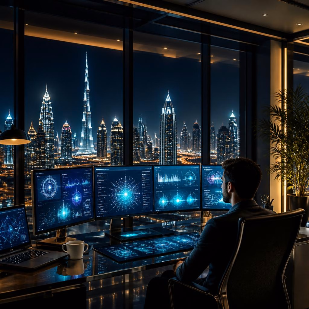 AEO Ranking in Dubai: How to Optimize for AI Answers and Chat-Based Search