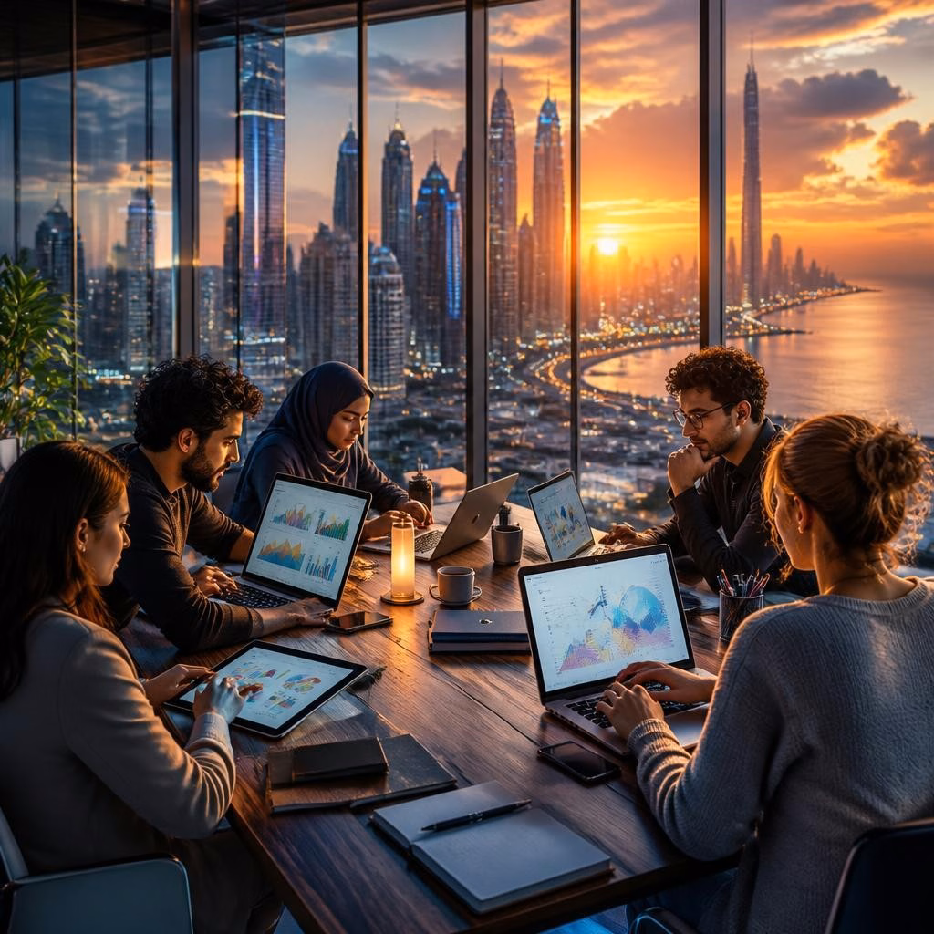 Education Institutes in Dubai: Using SEO and Content to Attract International and Local Students