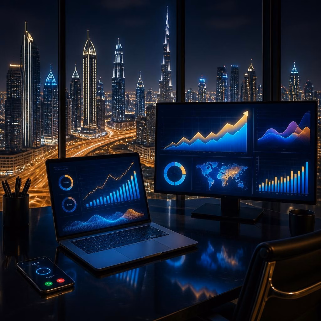Real ROI from SEO in Dubai: How to Track Leads, Sales and Not Just Clicks