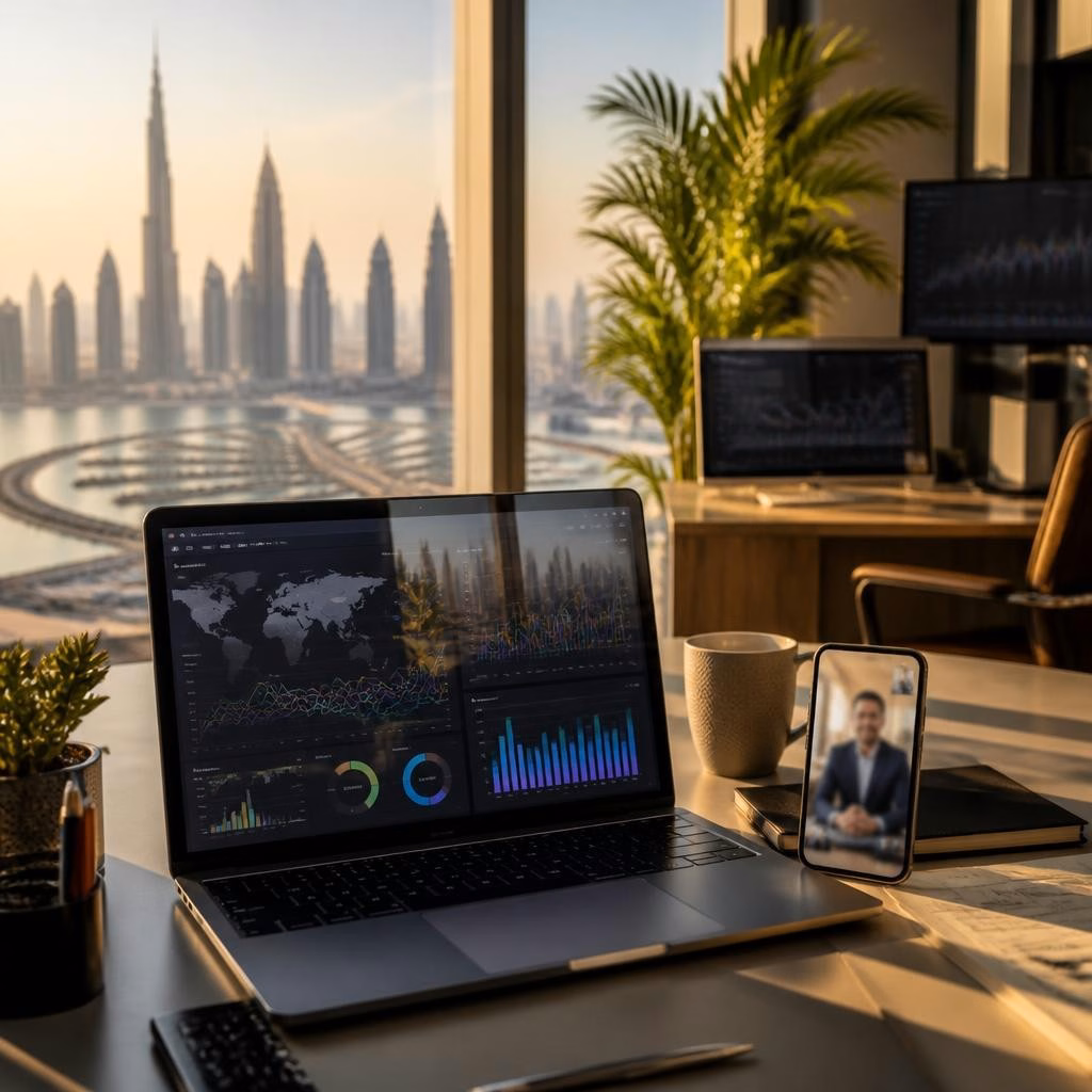 Remote SEO Partnerships in Dubai: How to Safely Hire and Work with an Agency Without Office Visits