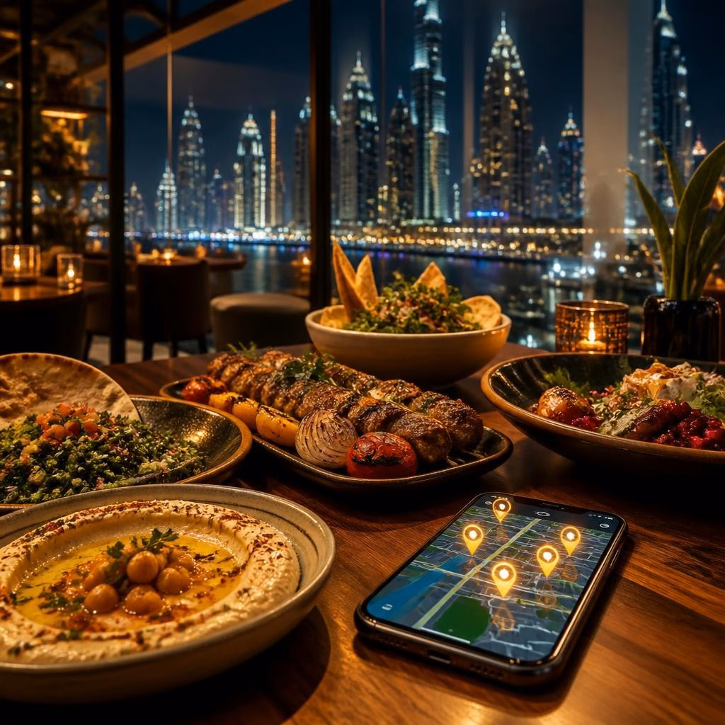 Local SEO for Dubai Restaurants: A Practical Roadmap to Reach the Top 3 for ‘Near Me’ Food Searches