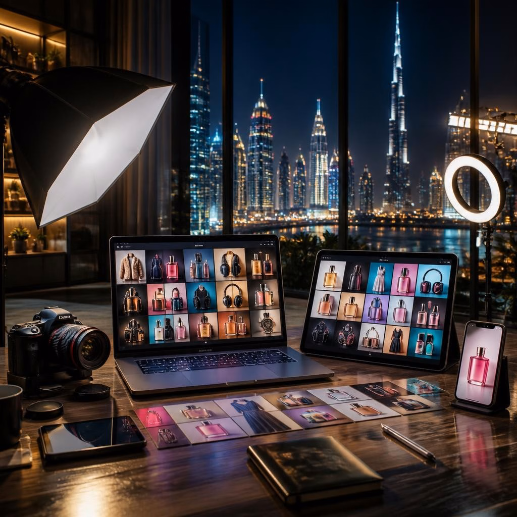 Shopify SEO in Dubai: Product Page and Image Optimisation That Drives Sales