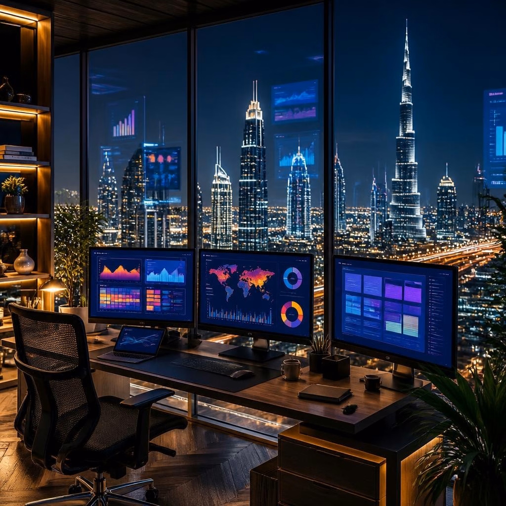 Web Design That Ranks: Combining Design and SEO from Day One for Dubai Businesses