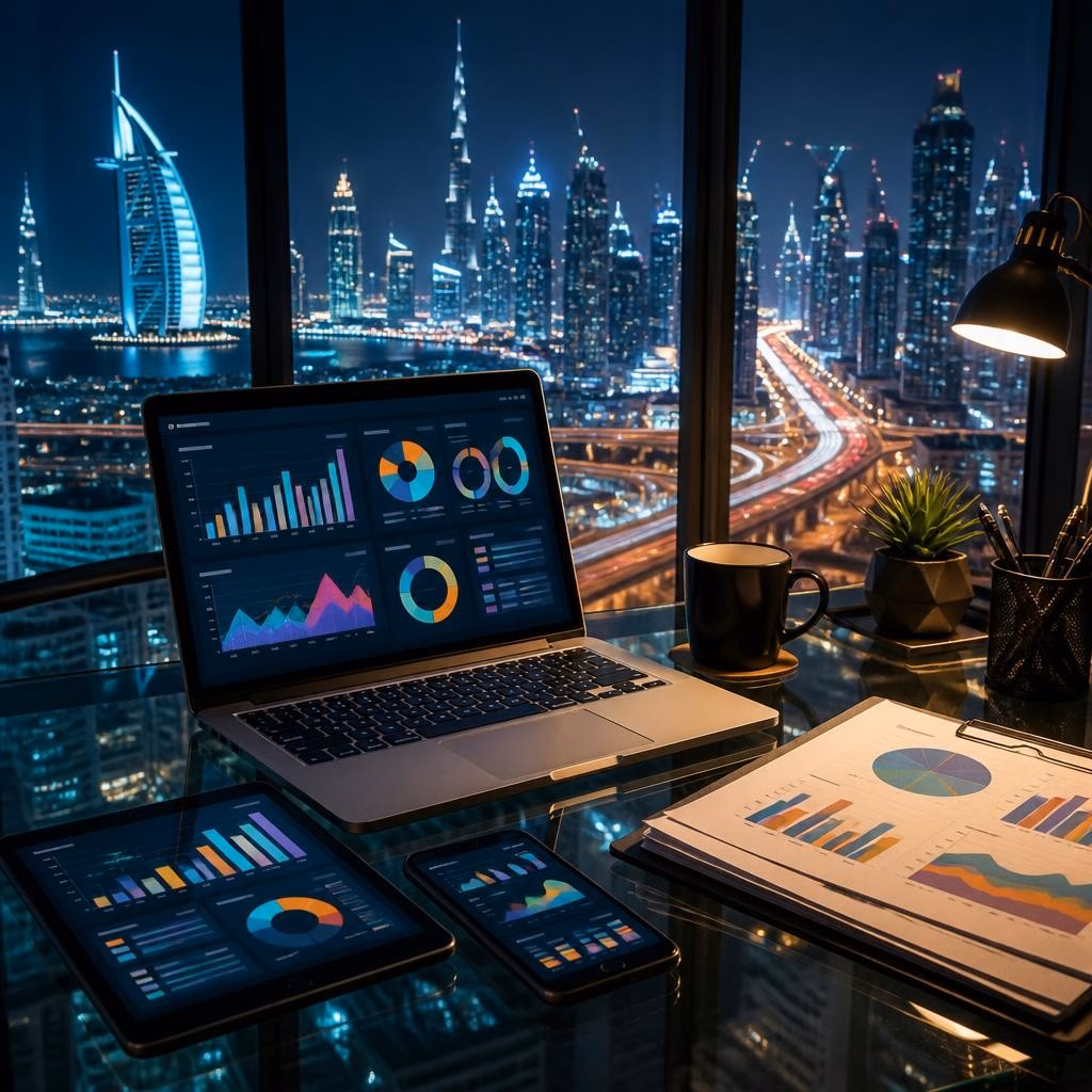 Content Marketing in Dubai: Turning Blogs into Leads, Not Just Traffic
