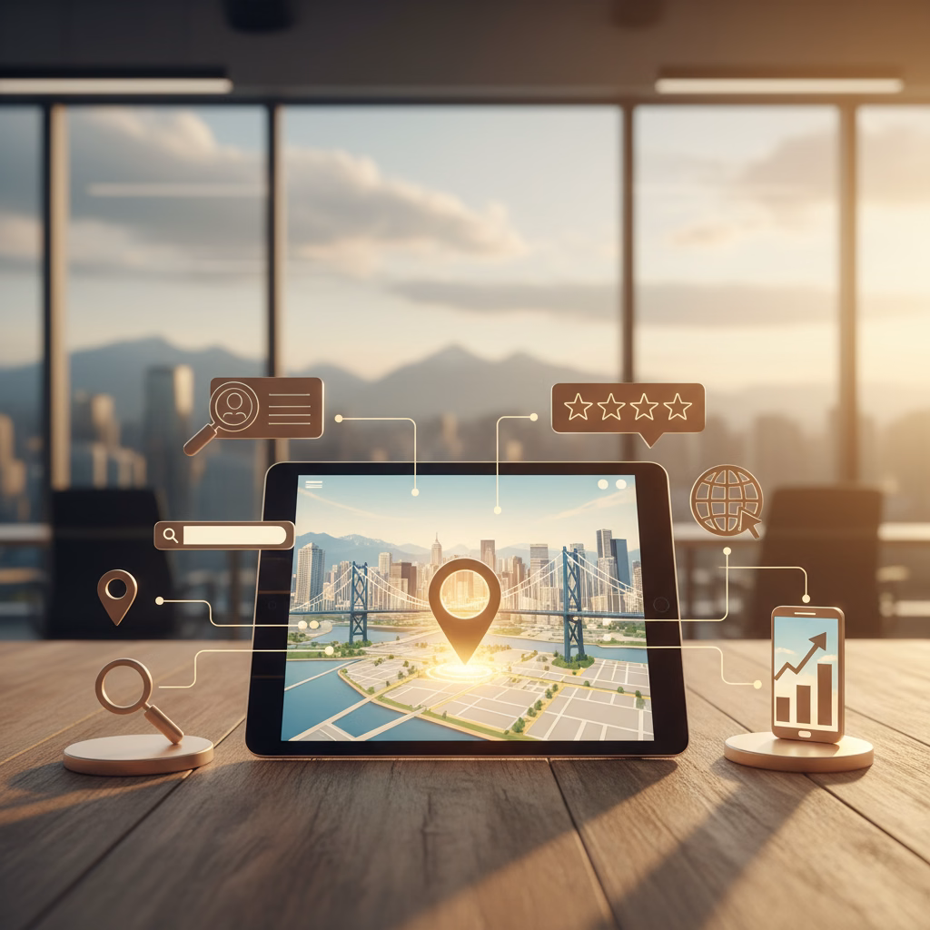Mastering Local SEO in Vancouver: A Step-by-Step Guide for Small Businesses