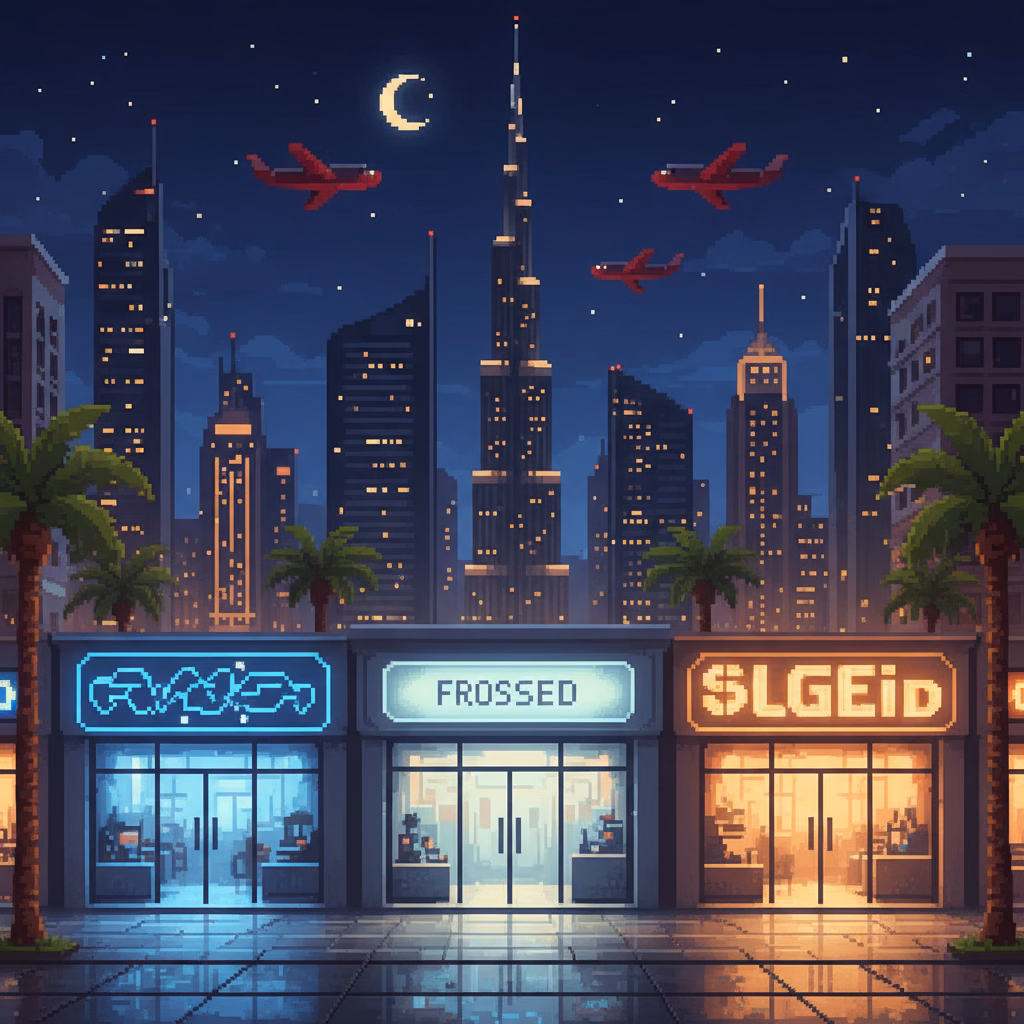 Choosing the Right Signage for Your Dubai Business: LED, Acrylic, or Backlit?