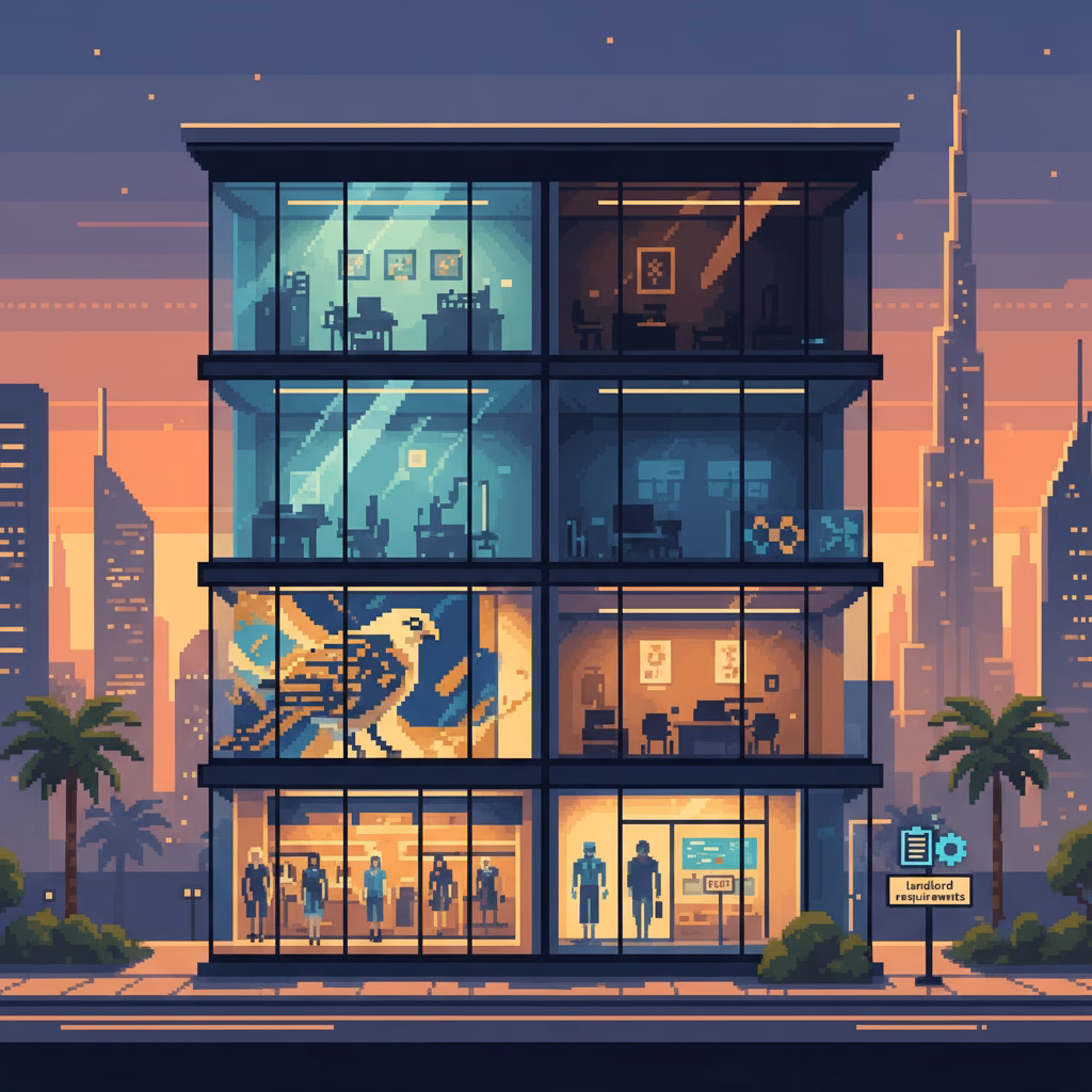 Enhance Your Dubai Business: The Power of Window Graphics and Frosted Vinyl