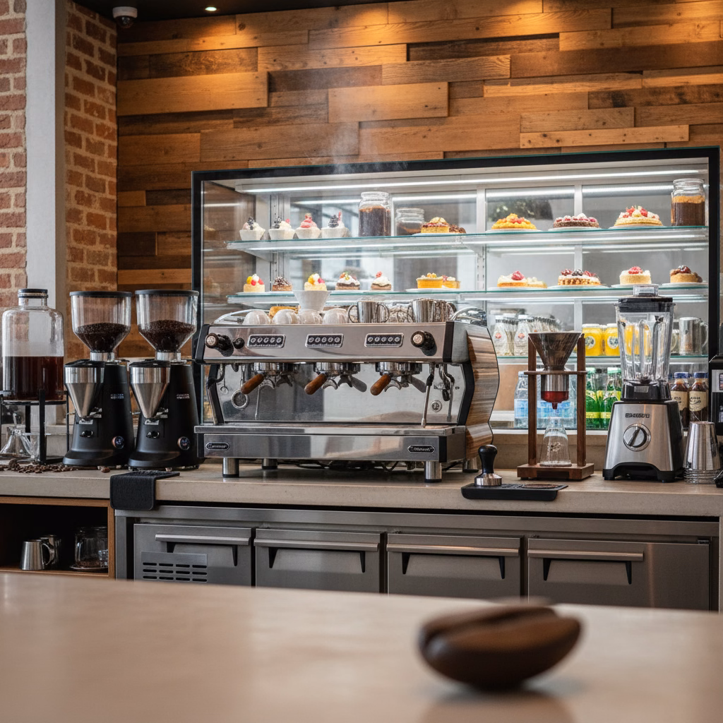 Essential Coffee Shop Equipment Checklist for Dubai and Sharjah Cafés