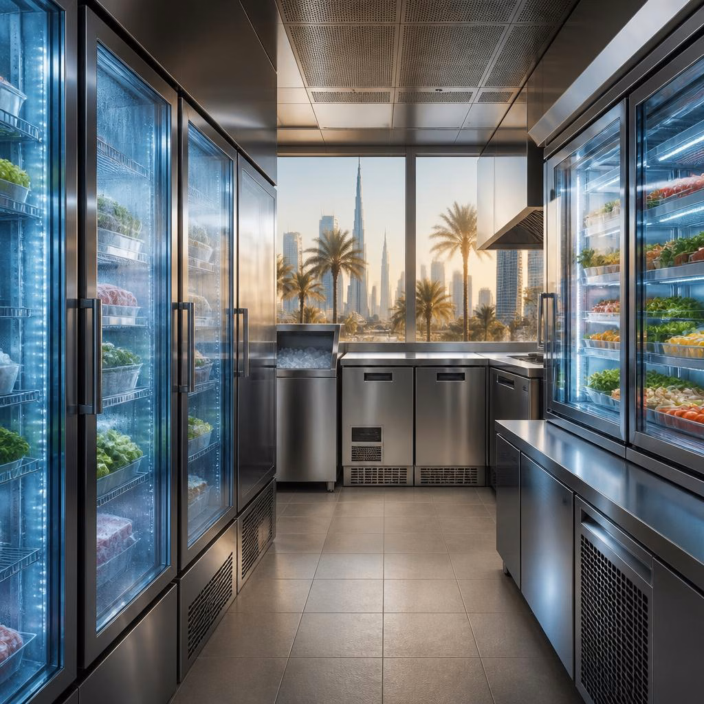 Mastering Cold Storage: Essential Planning for Dubai Restaurants