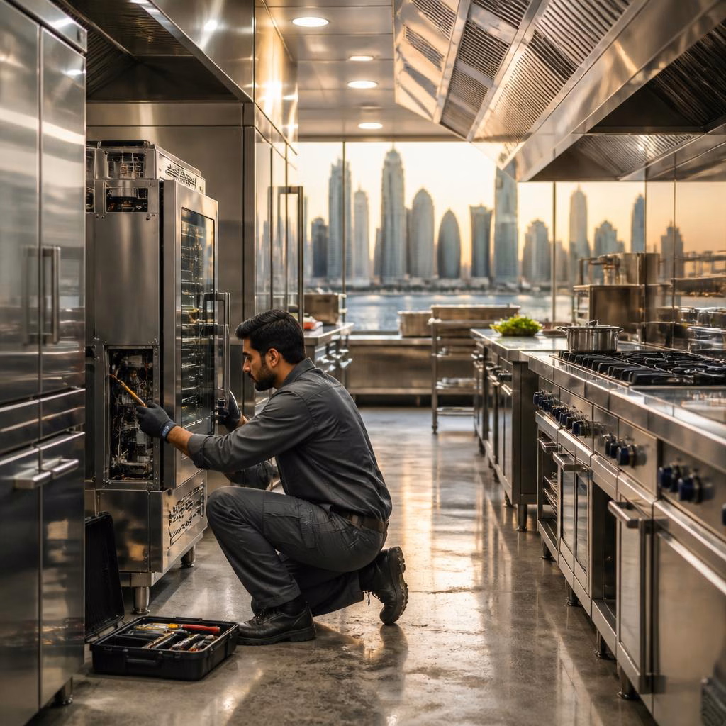 Beyond the Sale: How Robust After-Sales Service Saves Your Commercial Kitchen Money in the UAE