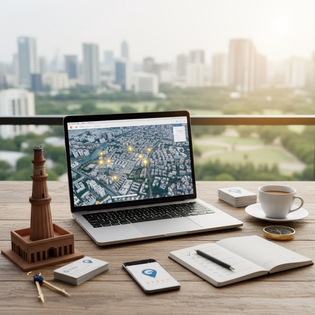 Local SEO in Gurgaon: A Strategic Guide for Small Businesses to Generate Leads