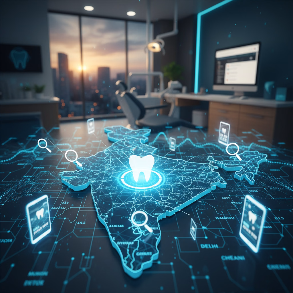 Dental SEO in India: How Clinics Can Dominate 'Near Me' Searches