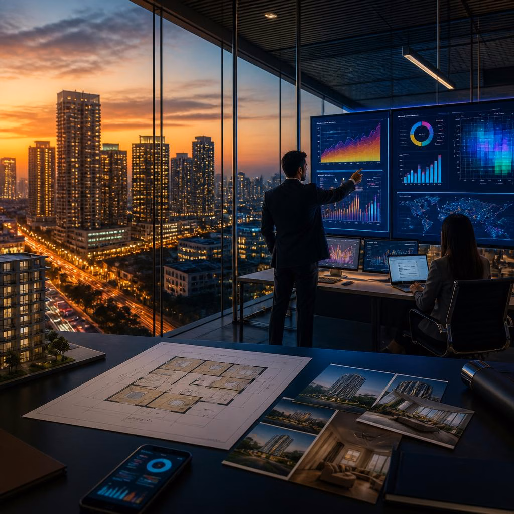 Unlocking Real Estate Success in Gurgaon: Performance Marketing Strategies for Qualified Leads