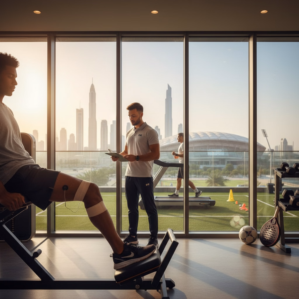 Navigating ACL Injuries in Dubai: Treatment, Recovery, and Return to Sport