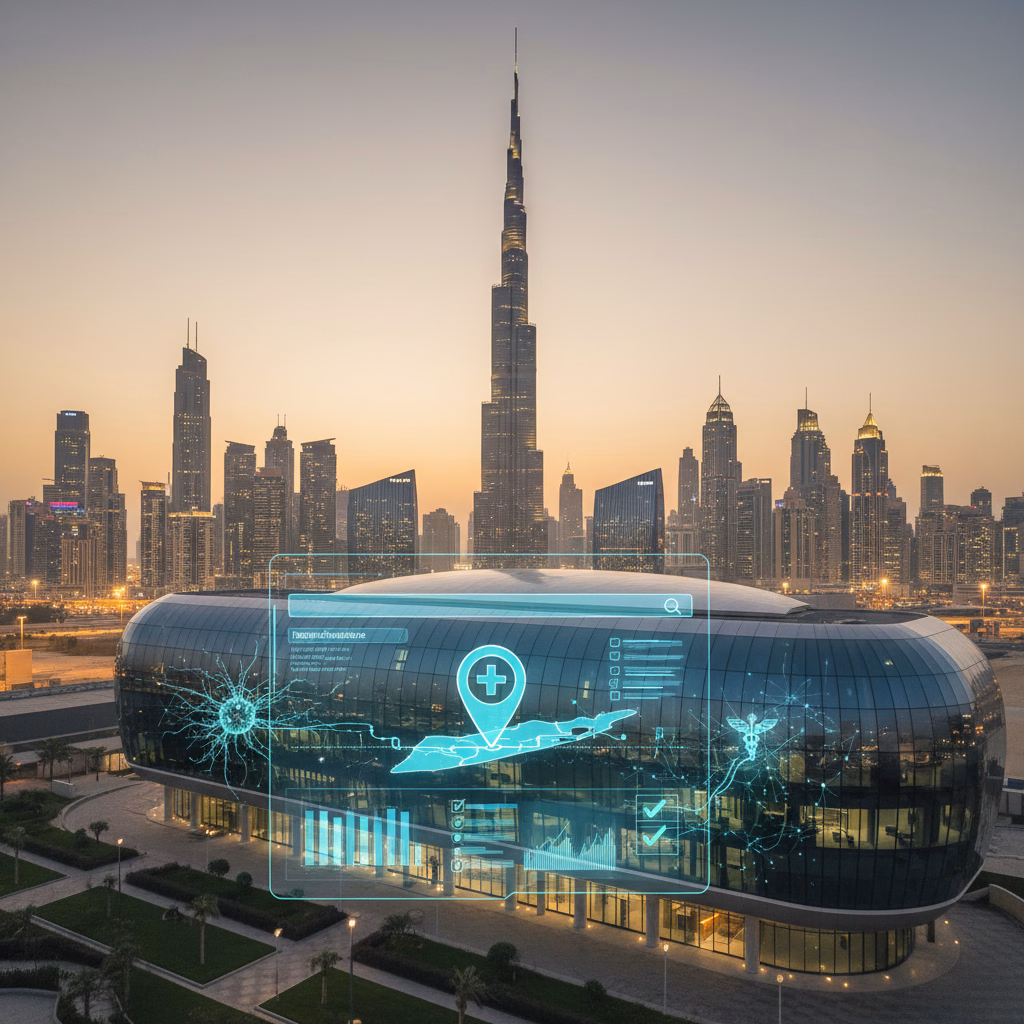 Dubai Healthcare SEO Guide: Boosting Clinic and Hospital Rankings in 2025