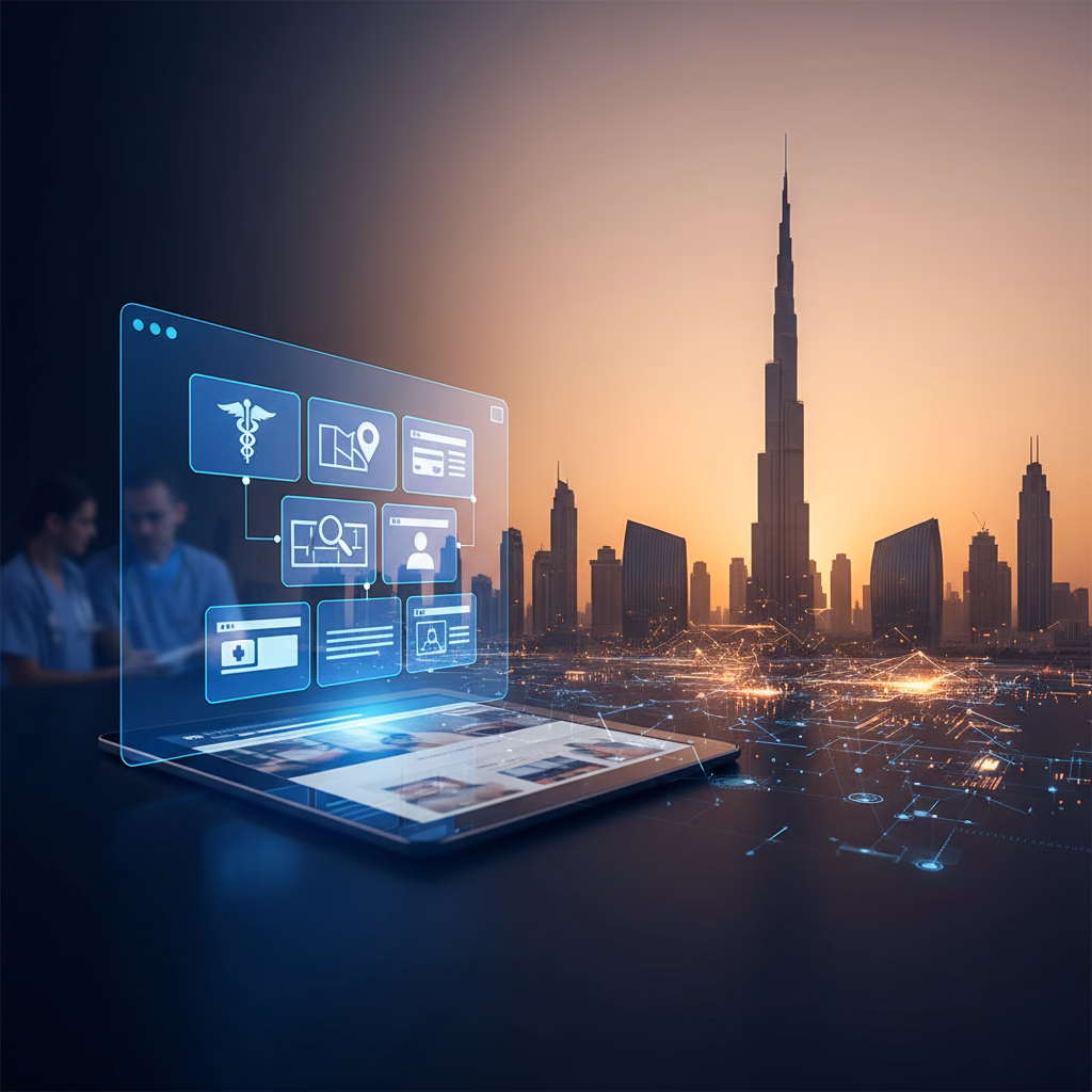 12 Essential SEO-Friendly Pages for Every Medical Website in Dubai