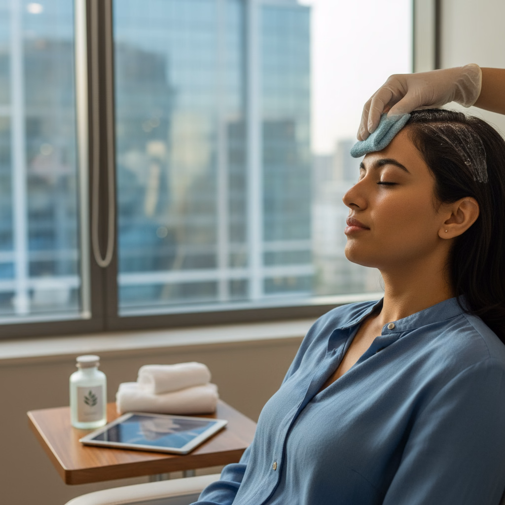 Experiencing a Comfortable Hair Transplant in Gurgaon: What to Expect Regarding Pain
