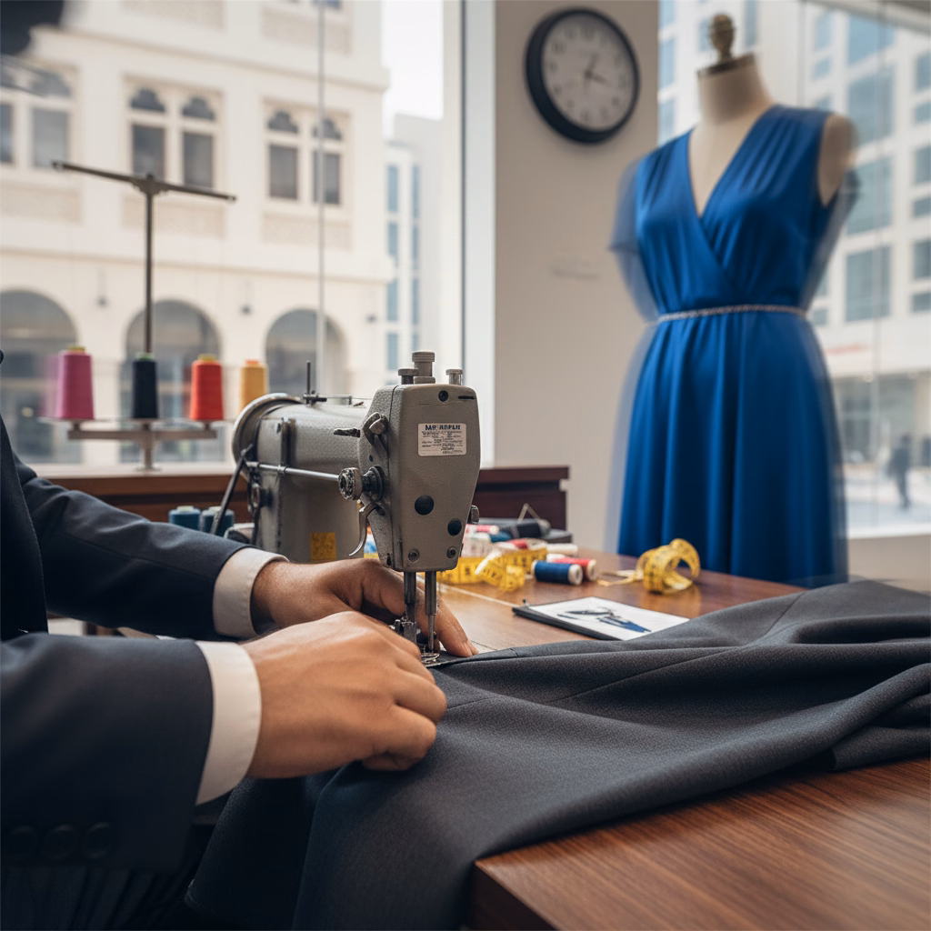 Navigating Same-Day Alterations in Dubai: What's Possible in a Few Hours?