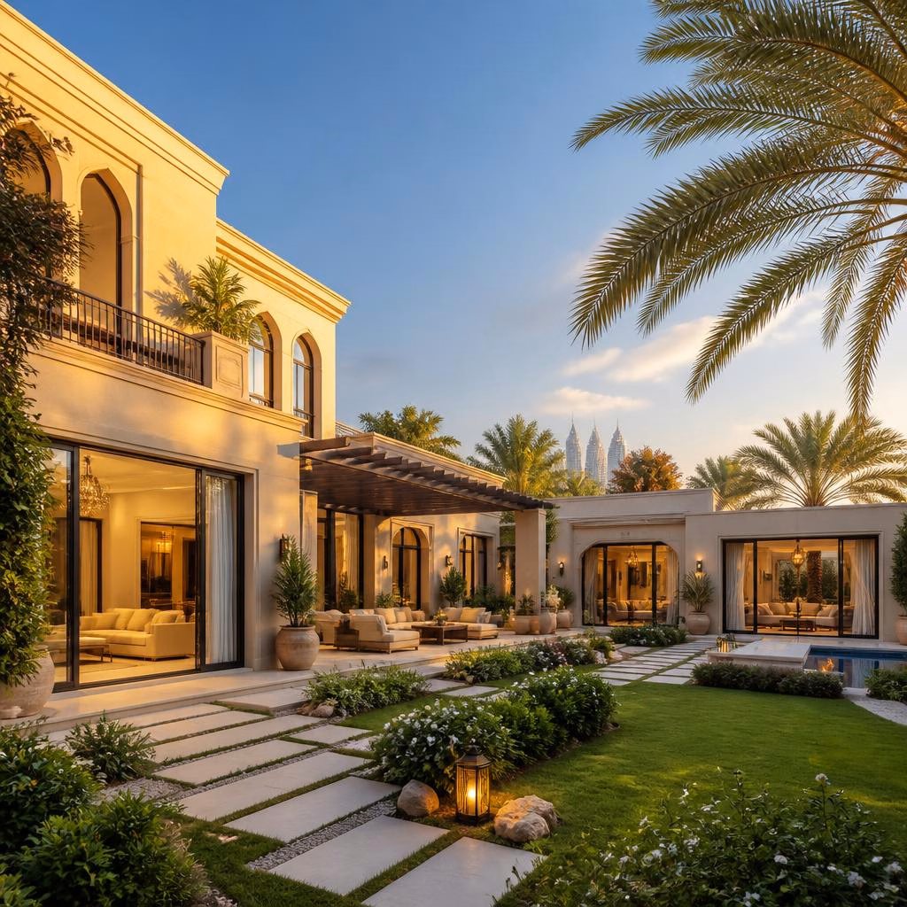 Expanding Your Dubai Villa: A Guide to Seamless Extensions, Majlis, and Annexes